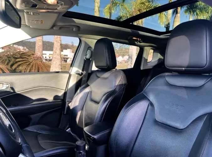 Jeep Compass Limited 2.0 4X2 Flex 16V Aut. 2018