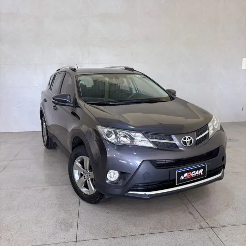 Toyota RAV4 2.0 Top 4X2 16V Aut. 2015