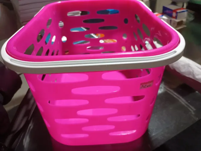 Cesta de plástico nova 