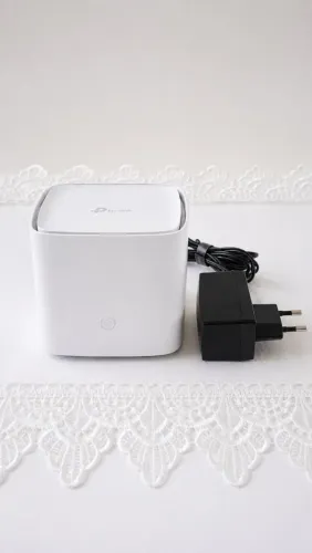 Roteador TP-Link Mesh Wi-Fi AC1200 - Modelo HC220-G5