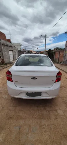 Ford KA+ Sedan 1.5 16V Flex 4P 2016