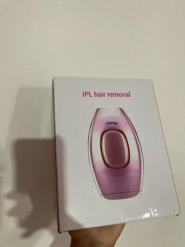 Depiladora a laser