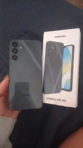Galaxy A16 super conservado 