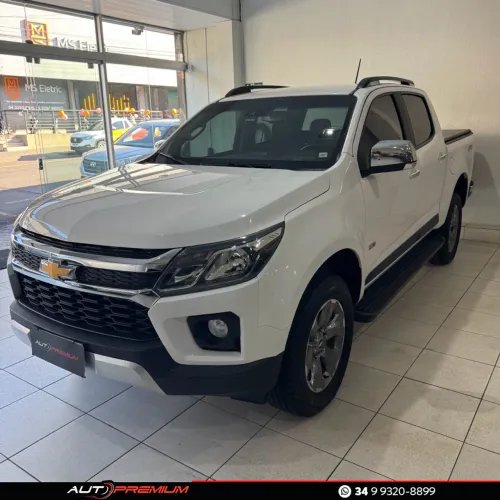 Chevrolet S10 Pick-up LTZ 2.8 TDI 4X4 CD Dies.aut 2022