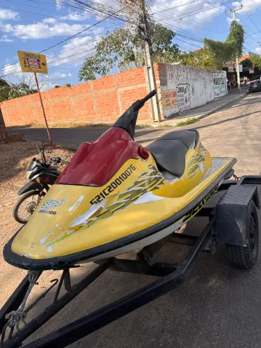 Jetski Seaado