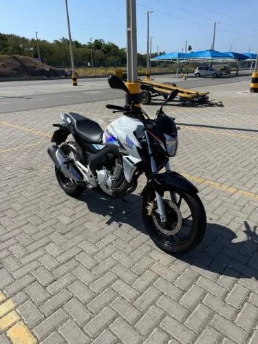 Honda CB Twister 250 2019