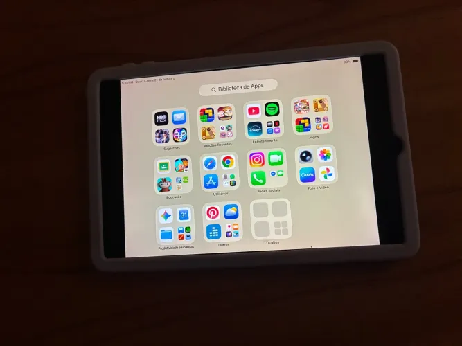 iPad Mini 5ª Geração - 64 GB | R$ 950