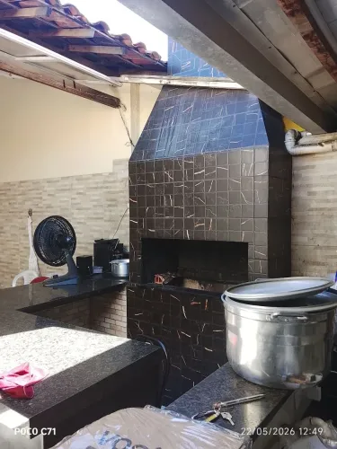 Alugar para Confraternização.