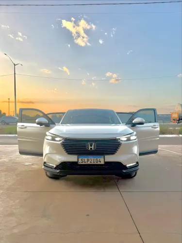 Honda HR-V EXL 1.5 Sensing 16V 5P Aut. 2023