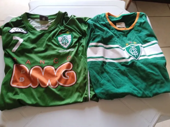 Camisa do América Mineiro