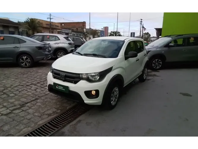 Fiat Mobi Like 1.0 Fire Flex 5P. 2025