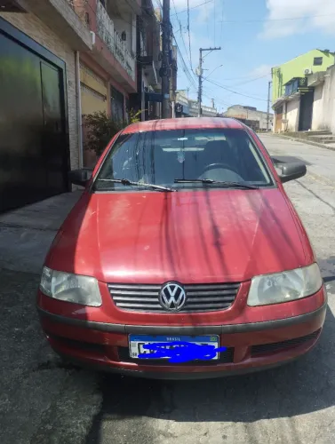 Volkswagen Gol 1.0 Trend/ Power 8V 4P 2002