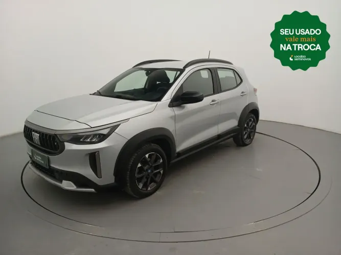 Fiat Pulse Audace Turbo 200 Aut. (hibrído) 2026