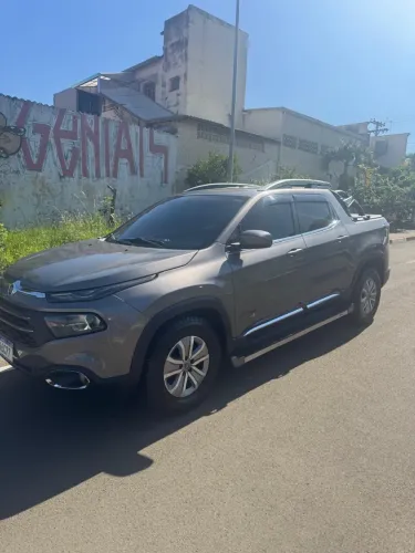 Fiat Toro Freedom 1.8 16V Flex Aut. 2019