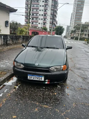 Fiat Palio EX 1.0 MPI 2P 1999