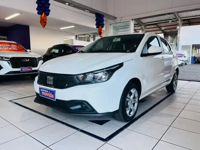 Fiat Argo Drive 1.0 6V Flex 2025
