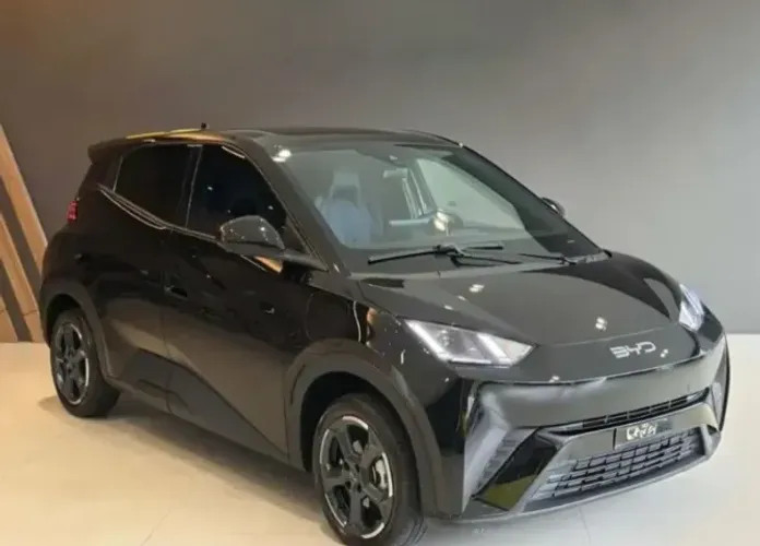 BYD Dolphin GS (Elétrico) 2026