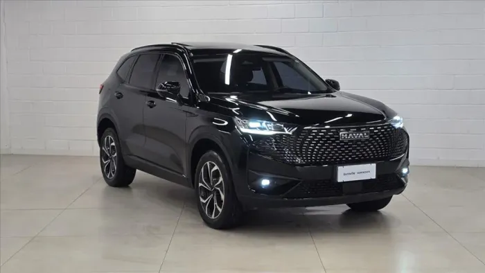 GWM Haval H6 Phev AWD (hibrido) 2024
