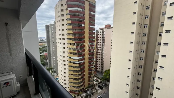 Apartamento 1 quarto Moriah Mobiliado