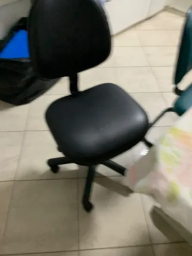 6 Cadeiras para Escritório (Lote)