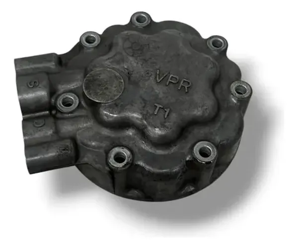Tampa Traseira Compressor Ar Renault Duster 2.0 2012 2017
