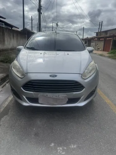 Ford Fiesta Tit./tit.plus 1.6 16V Flex Aut. 2015