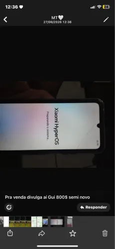 Redmi 13c Xiaomi
