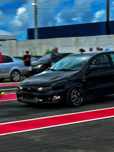 Fiat Marea Turbo 2.0 20V 4P 1999