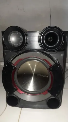 CAIXAS DE SOM LG