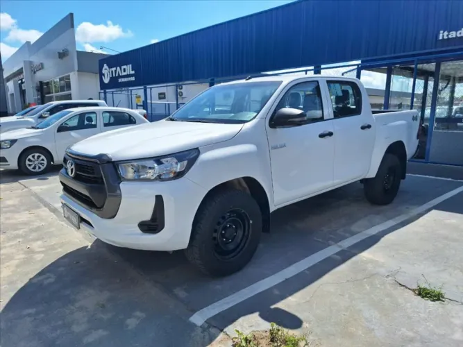Toyota Hilux CD 4X4 2.8 Diesel Aut. 2024