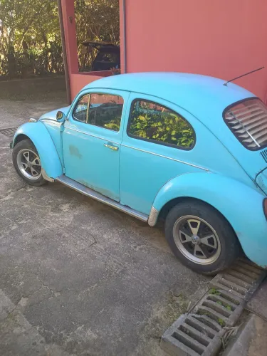 Volkswagen Fusca 1300 1978