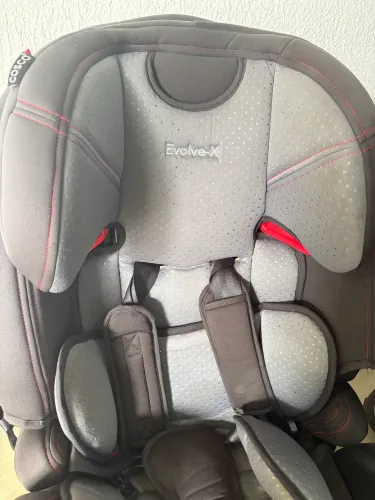 Cadeirinha carro
