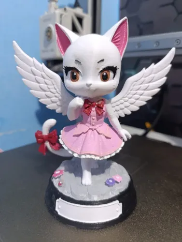 Action Figure Charlotte Fairy Tail