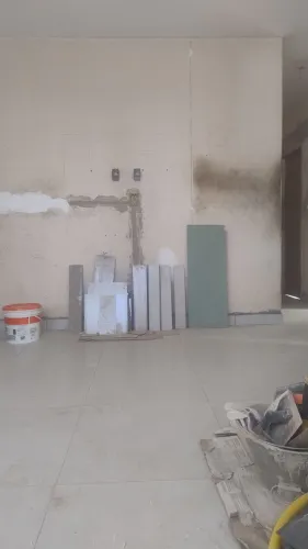 Pedreiro base ao acabamento