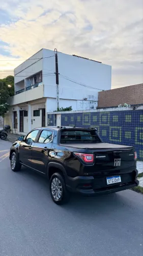 Fiat Strada Freedom 1.3 Flex 8V CD 2022