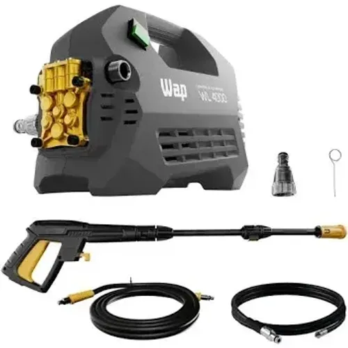 LAvadora profissional WAP wl4000 ultra, com desentupidora, 127v, nova.