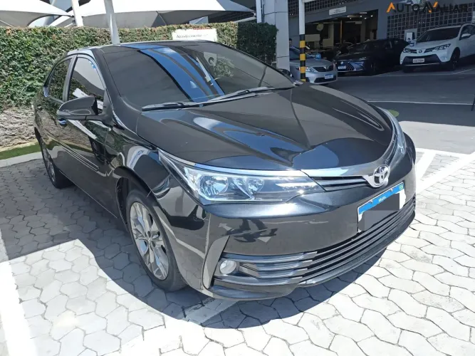Toyota Corolla XEI 2.0 Flex 16V Aut. 2019