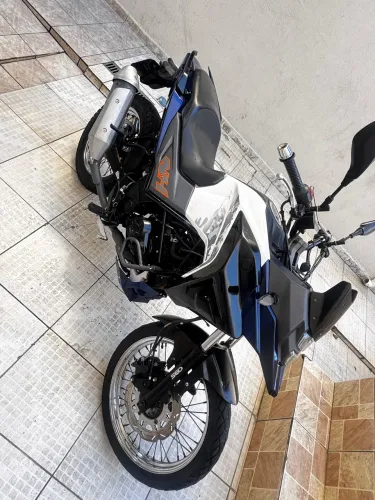 Dafra Sym 190 vende