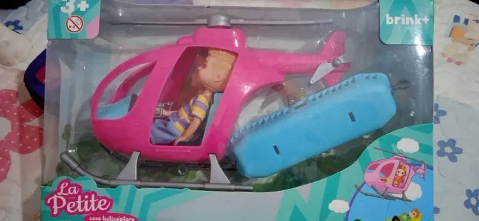 Brinquedo Infantil Novo