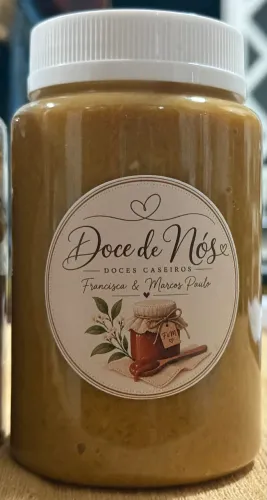 Doce de nós! Doces caseiros?