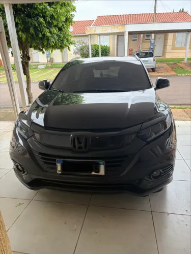 Honda HR-V EX 1.8 Flexone 16V 5P Aut. 2020