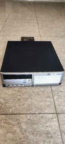 PC HP Ótimo + Jogo Dead Space brinde