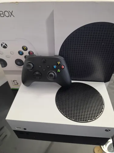 Xbox series s completo