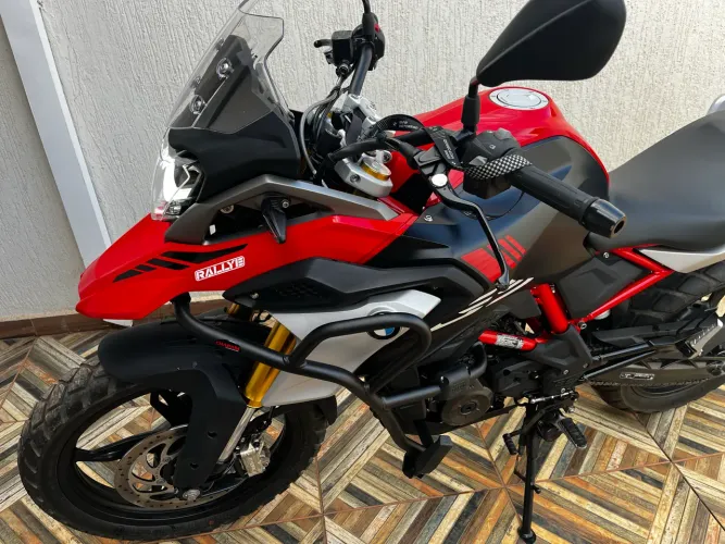 BMW GS310 Novíssima.