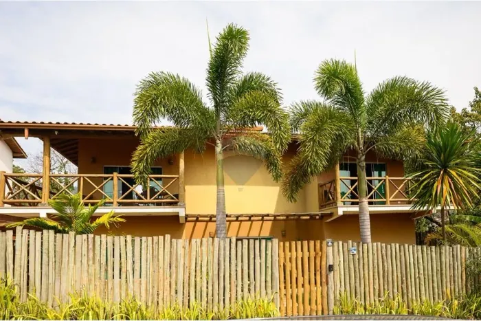 "Refúgio em Ilhabela: Conforto e Natureza!"