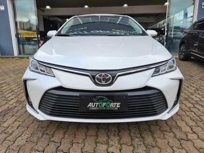 Toyota Corolla XEI 2.0 Flex 16V Aut. 2022
