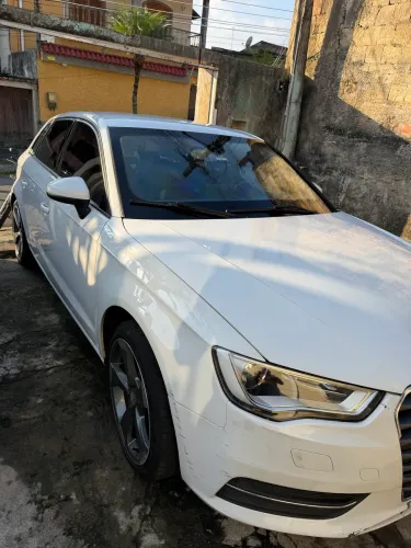Audi A3 Sportback 1.4 TFSI S-tronic 2014