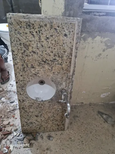 Vende se pia para banheiro 100 x 45
