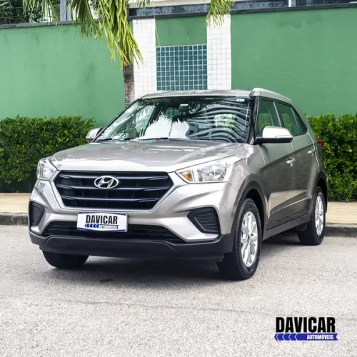 Hyundai Creta Action 1.6 16V Flex AUT 2022