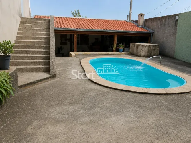 casa - Jardim Tamoio - Campinas